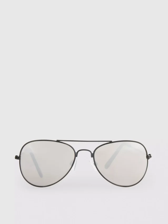 Sluneční brýle ve stylu aviator
