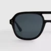 Sluneční brýle ve stylu Aviator