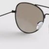 Sluneční brýle ve stylu aviator