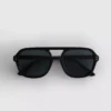 Sluneční brýle ve stylu Aviator