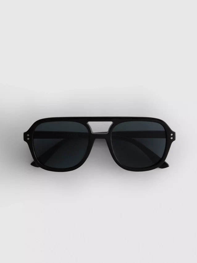 Sluneční brýle ve stylu Aviator