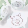 Souprava dudlíku a držáku s Medvídkem Pú od Disneyho