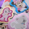 Souprava fóliových samolepek s motivem Minnie Mouse od Disneyho