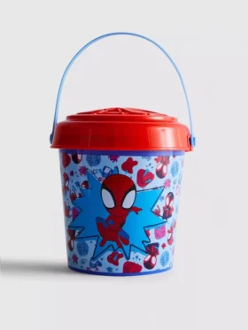 Souprava plážového kbelíku s motivem Spider-Mana od Marvelu