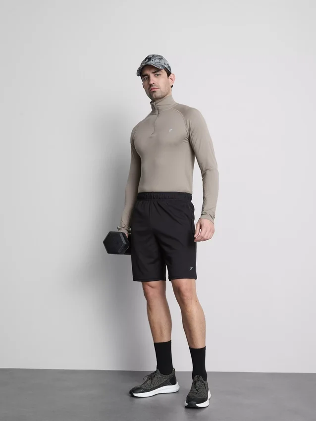 Síťované sportovní kraťasy