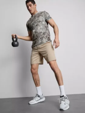 Síťované sportovní kraťasy