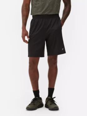 Síťované sportovní kraťasy