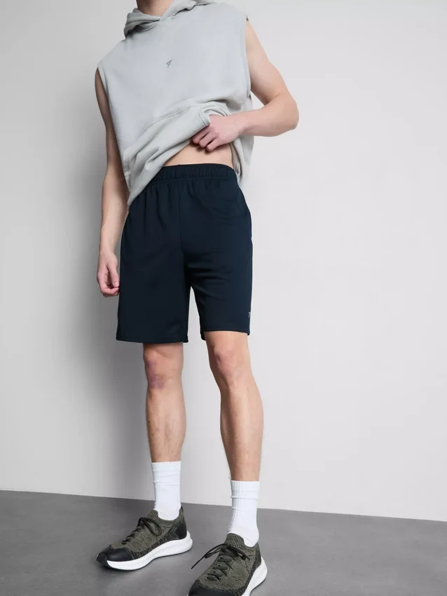Síťované sportovní kraťasy