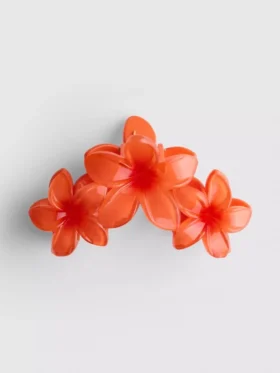 Sponka do vlasů ve tvaru orchideje