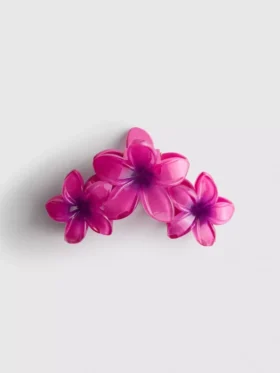 Sponka do vlasů ve tvaru orchideje
