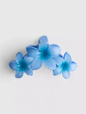 Sponka do vlasů ve tvaru orchideje