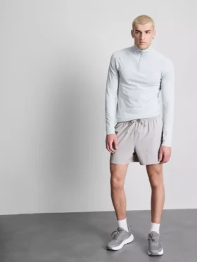 Sportovní kraťasy se stahovací šňůrkou