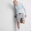 Sportovní kraťasy se stahovací šňůrkou