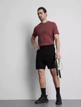 Sportovní kraťasy se stahovací šňůrkou