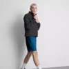 Sportovní kraťasy se stahovací šňůrkou