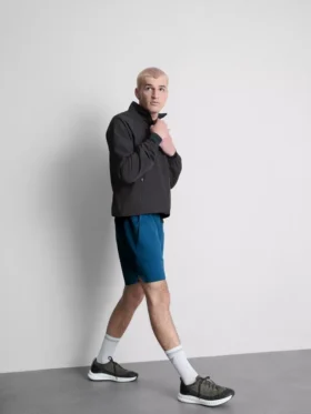 Sportovní kraťasy se stahovací šňůrkou