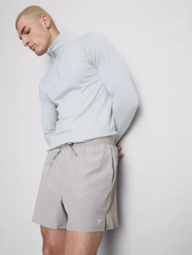 Sportovní kraťasy se stahovací šňůrkou