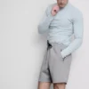 Sportovní kraťasy se stahovací šňůrkou