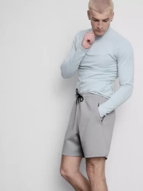 Sportovní kraťasy se stahovací šňůrkou