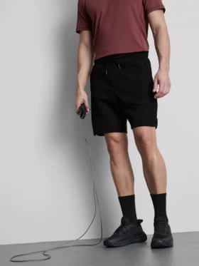 Sportovní kraťasy se stahovací šňůrkou