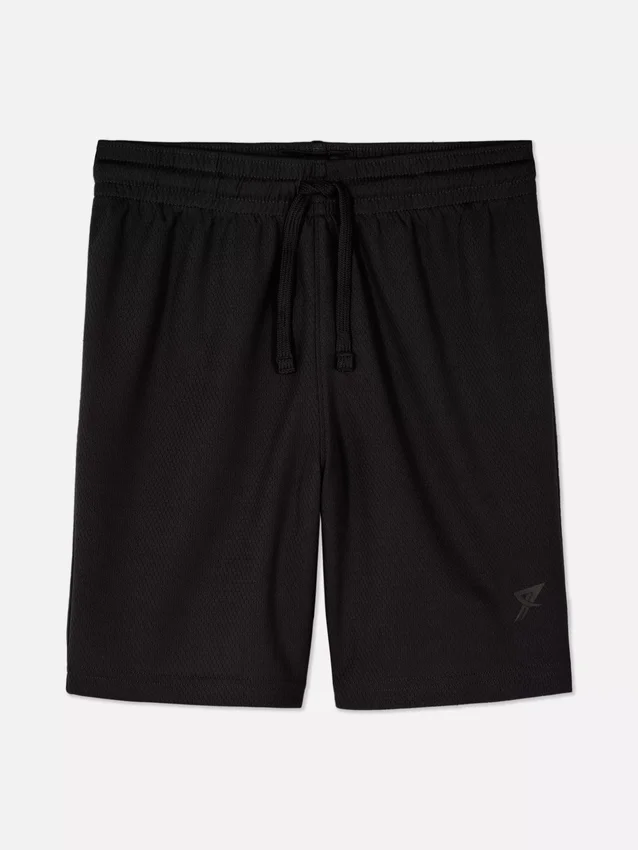 Sportovní kraťasy se stahovací šňůrkou