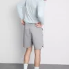 Sportovní kraťasy se stahovací šňůrkou