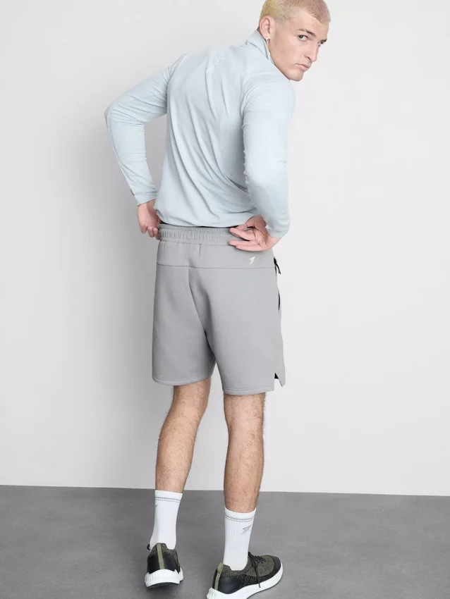 Sportovní kraťasy se stahovací šňůrkou