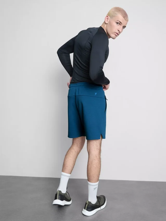 Sportovní kraťasy se stahovací šňůrkou