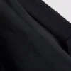 Sportovní krátký top s výstřihem do V a hladkou oporou