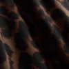 Sportovní legíny s vysokým pasem a leopardím vzorem