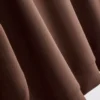 Sportovní mikina s kulatým výstřihem
