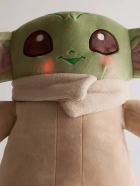 Star Wars: The Mandalorian – Grogu, velká plyšová hračka