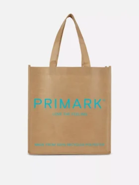 Střední opakovaně použitelná taška Primark