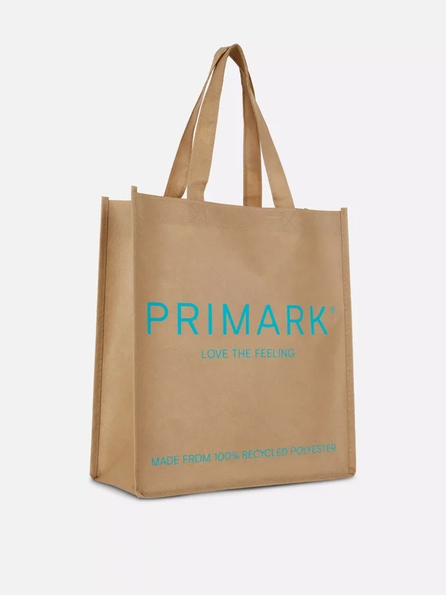 Střední opakovaně použitelná taška Primark