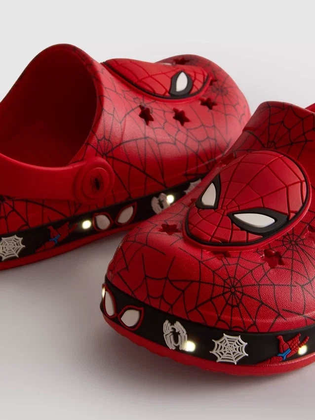 Světelné dřeváky Marvel Spider-Man