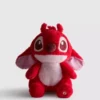 Světelná plyšová hračka Leroy ze seriálu Disneyho Stitch