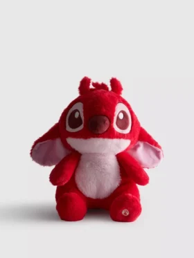 Světelná plyšová hračka Leroy ze seriálu Disneyho Stitch