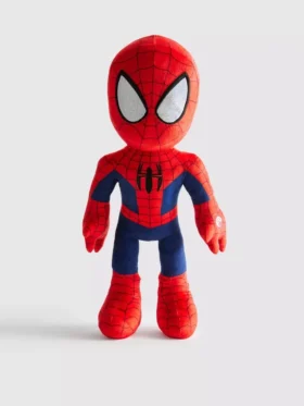 Světelná plyšová hračka Marvel Spider-Man