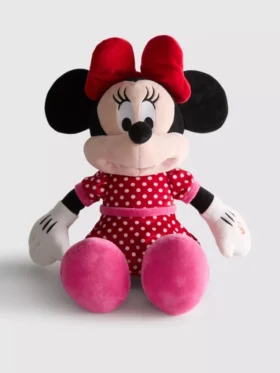 Světelná plyšová hračka Minnie Mouse od Disney