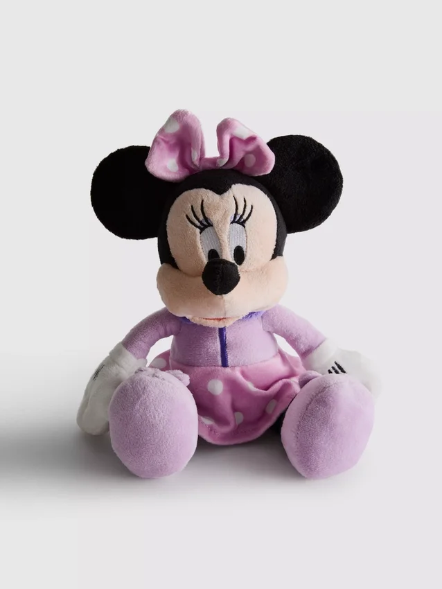 Světelná plyšová hračka Minnie Mouse od Disneyho