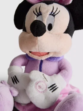 Světelná plyšová hračka Minnie Mouse od Disneyho