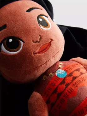 Světelná plyšová hračka Moana od Disneyho