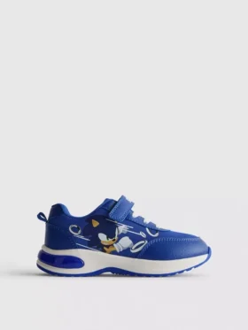 Světelné tenisky Sonic the Hedgehog