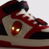 Světelné vysoké tenisky Marvel Spider-Man