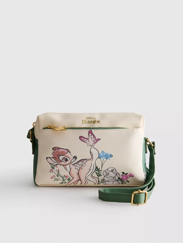 Taška na fotoaparát Disney Bambi z umělé kůže