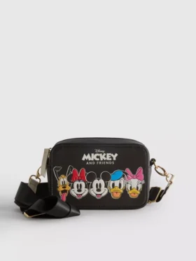 Taška na fotoaparát s motivem Mickeyho a přátel od Disneyho