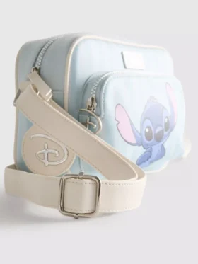 Taška na fotoaparát s motivem postavičky Stitche od Disneyho