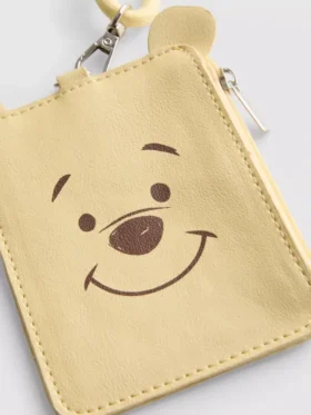 Taška na krk s motivem Medvídka Pú od Disneyho