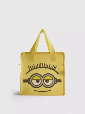 Taška na oběd s motivem postaviček Minionů z filmu „Já, padouch“