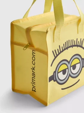 Taška na oběd s motivem postaviček Minionů z filmu „Já, padouch“